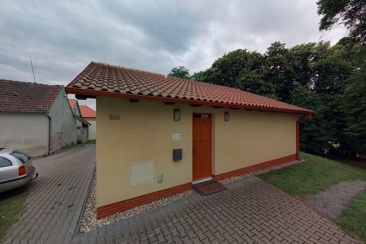 Římskokatolická farnost Sebranice u Boskovic