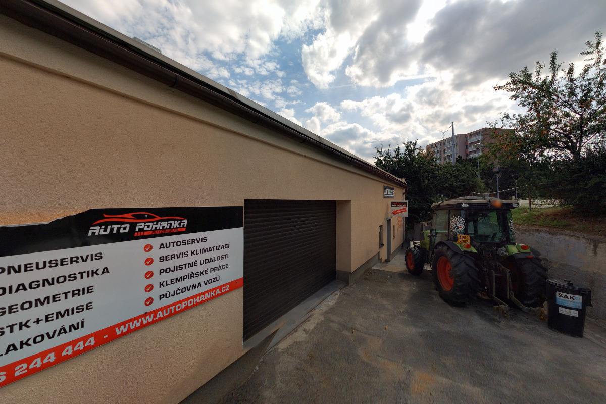 Autoservis Štourač