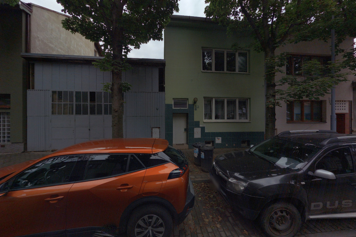 Nezávislý český lesník Ing. Jiří Zahradníček foto 2