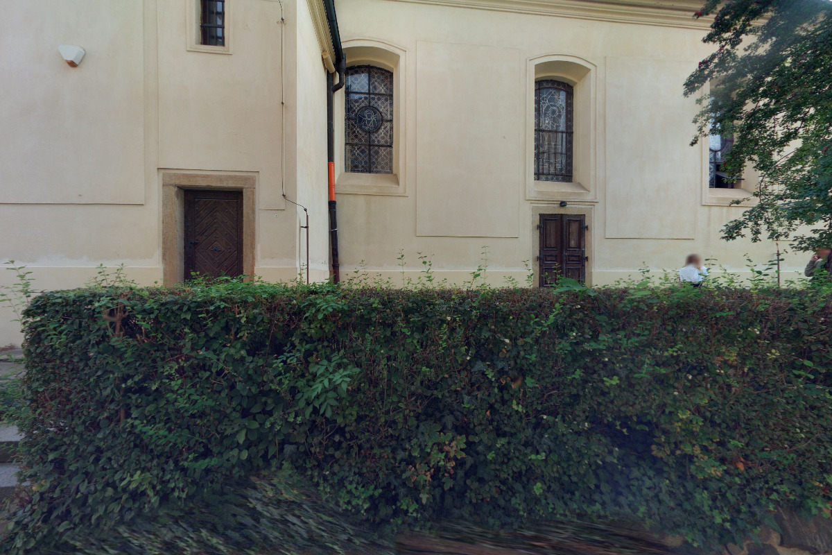 Římskokatolická farnost u kostela sv. Gotharda Praha - Bubeneč foto 1