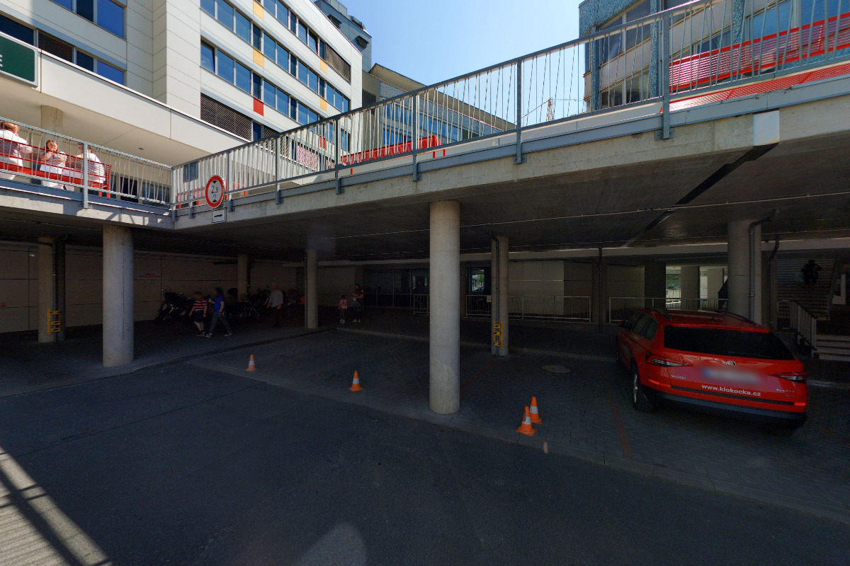 Ústav lékařské chemie a klinické biochemie 2. LF - Univerzita Karlova