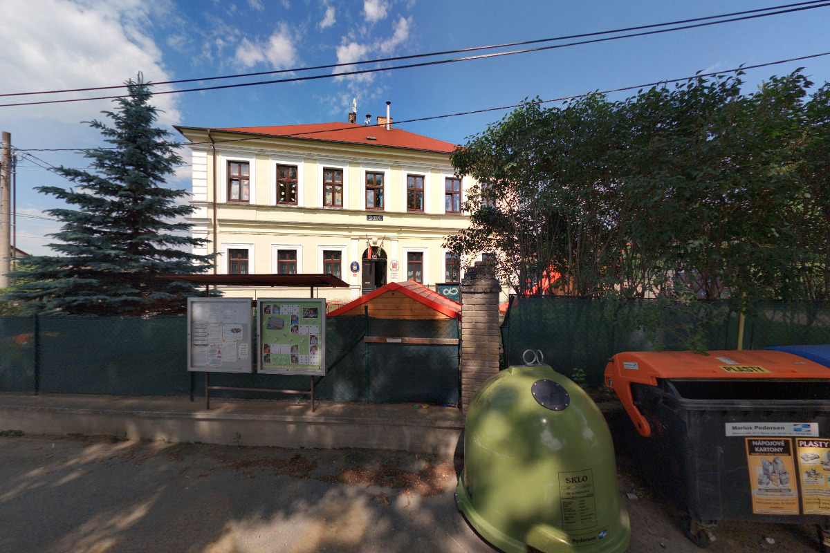 MŠ Pomněnka, Křiváček