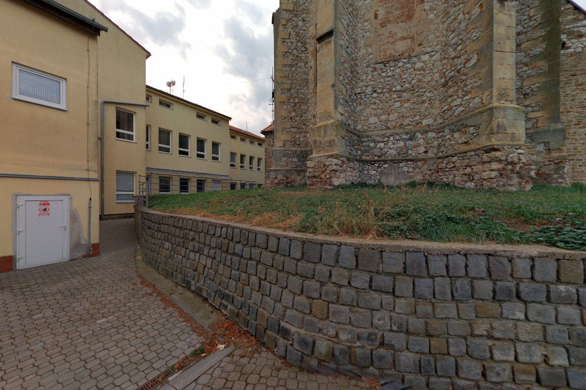 Římskokatolická farnost Zaječí