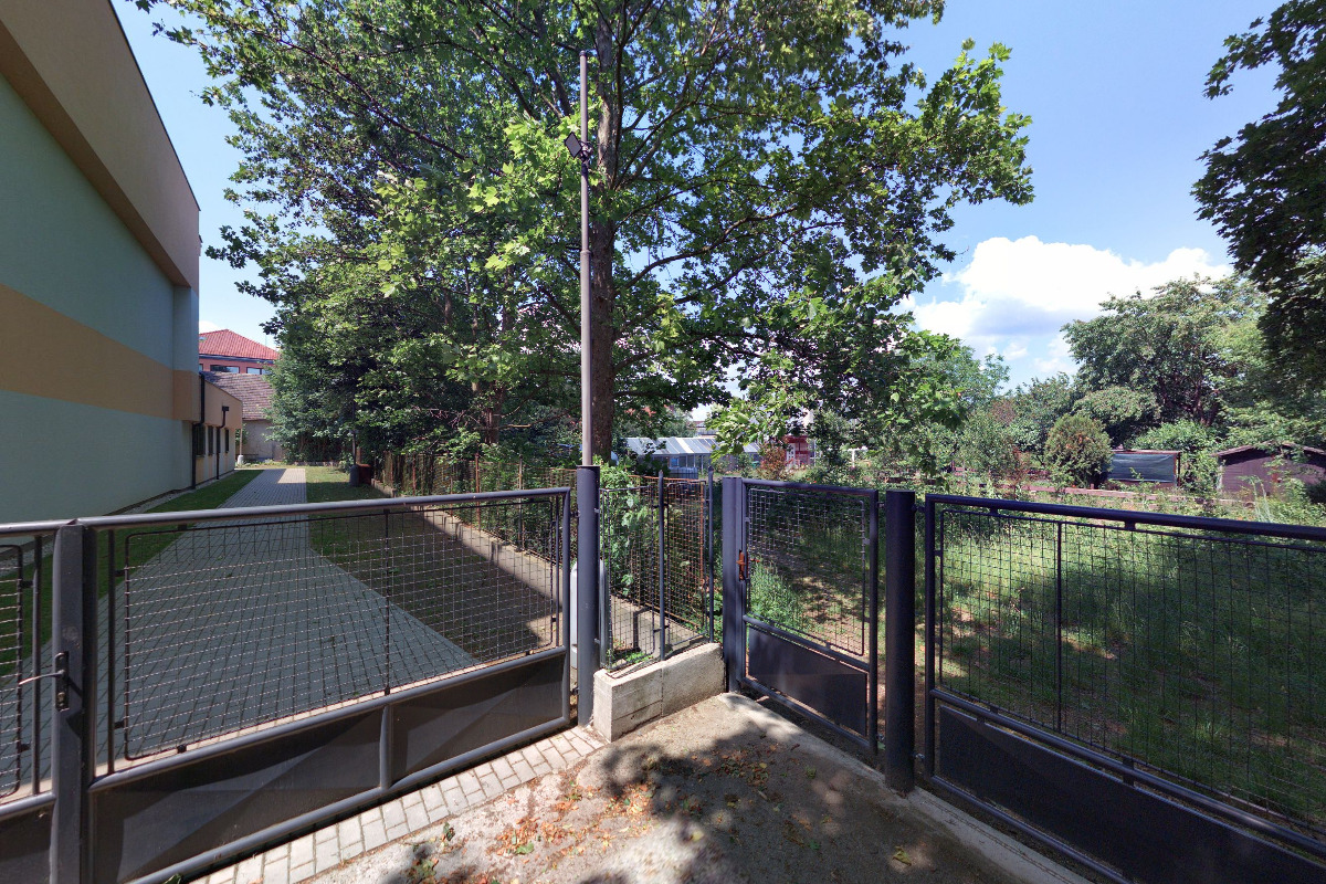 Junák - český skaut, středisko Čelákovice - klubovna