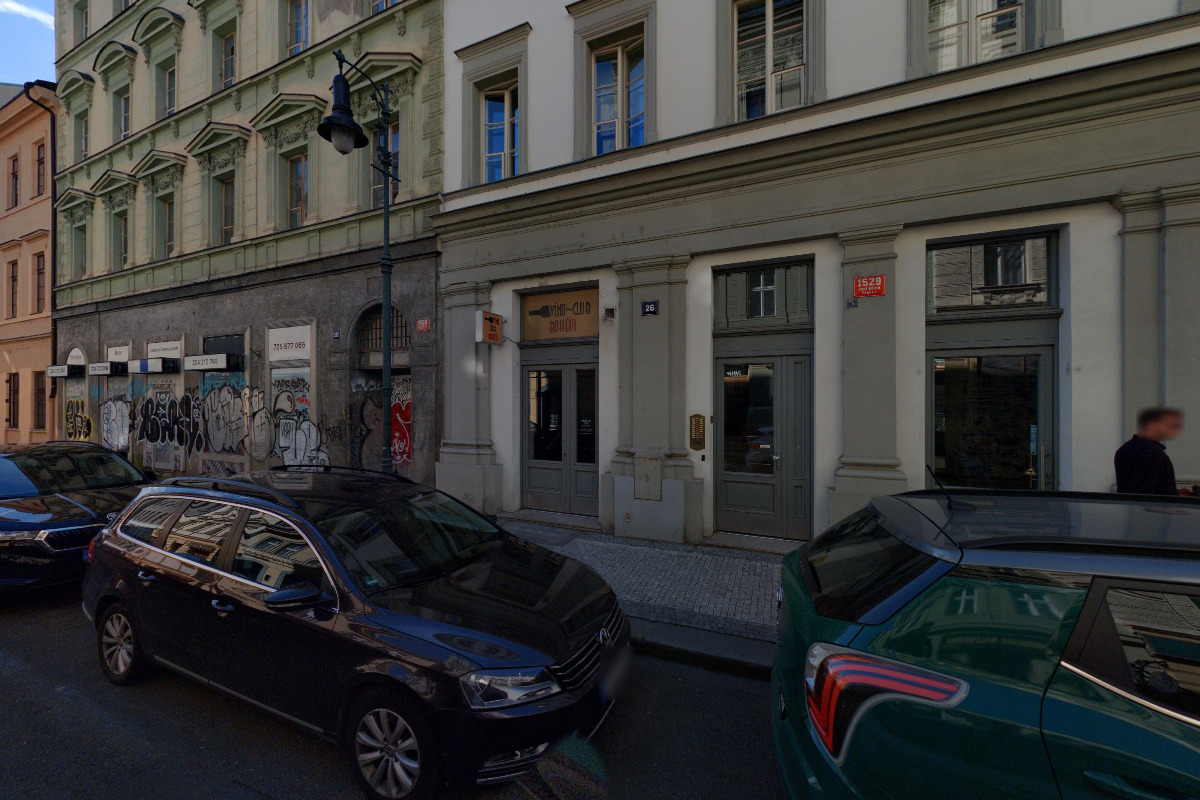 Apartment Soukenická 1529/26