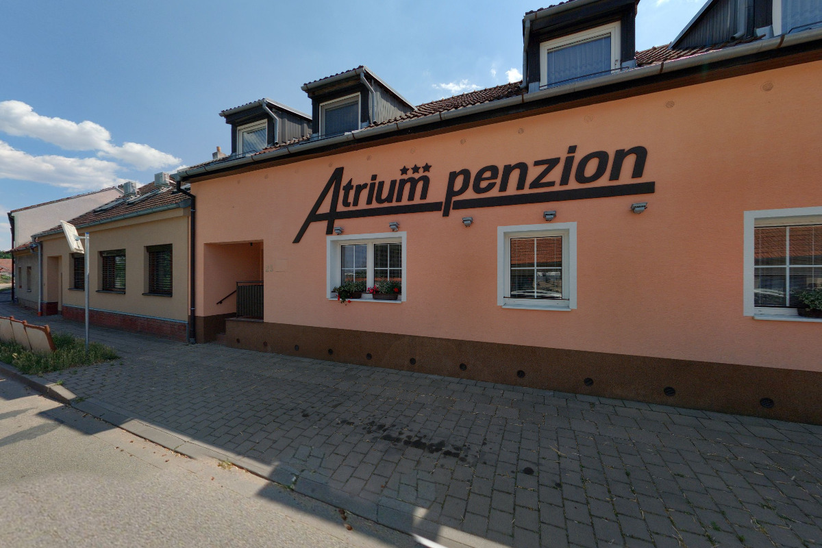 Penzion Atrium foto 2