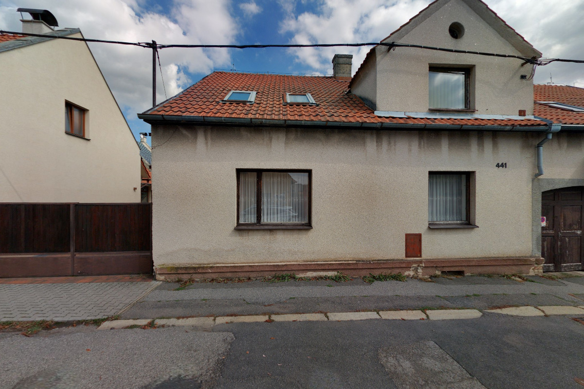 Projekty a stavby - Ing. Karel Kindl