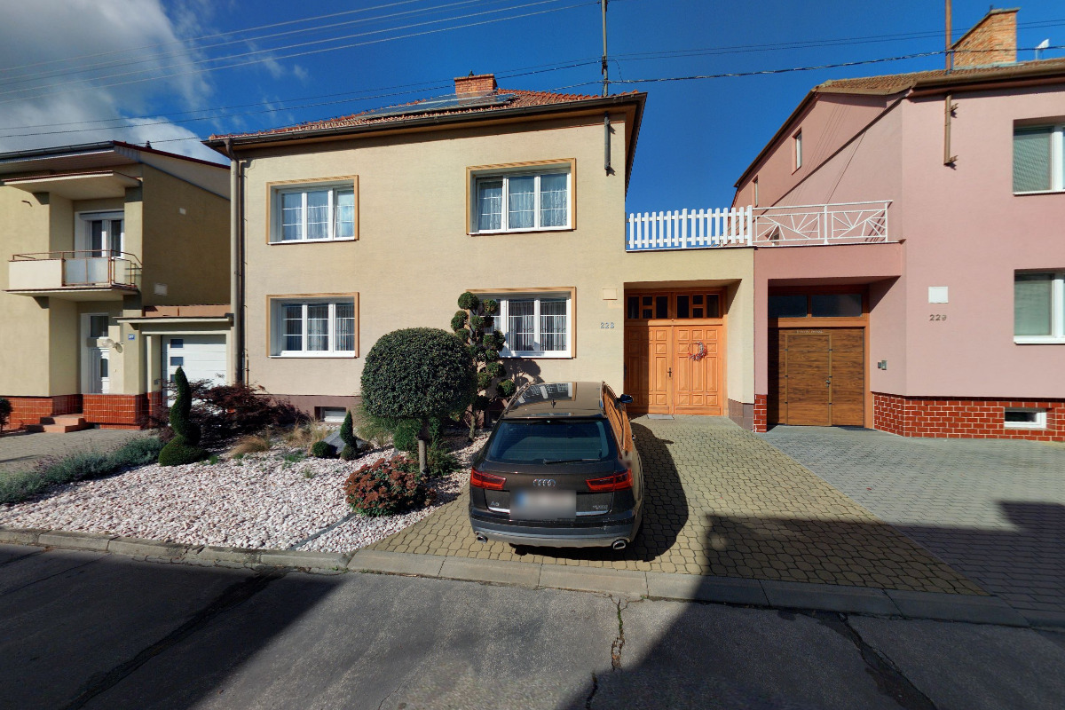 Petr Gazárek - řezivo Gazárek