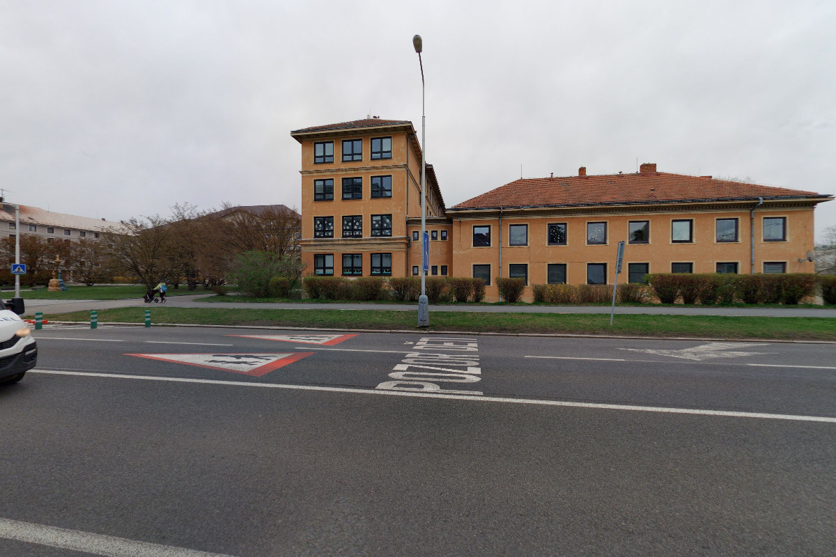 ZŠ Kladno, Cyrila Boudy foto 2