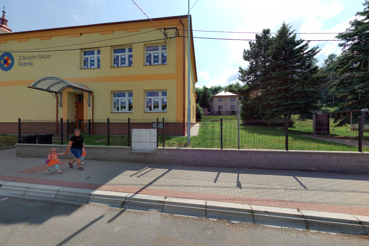 ZŠ Rybník foto 3