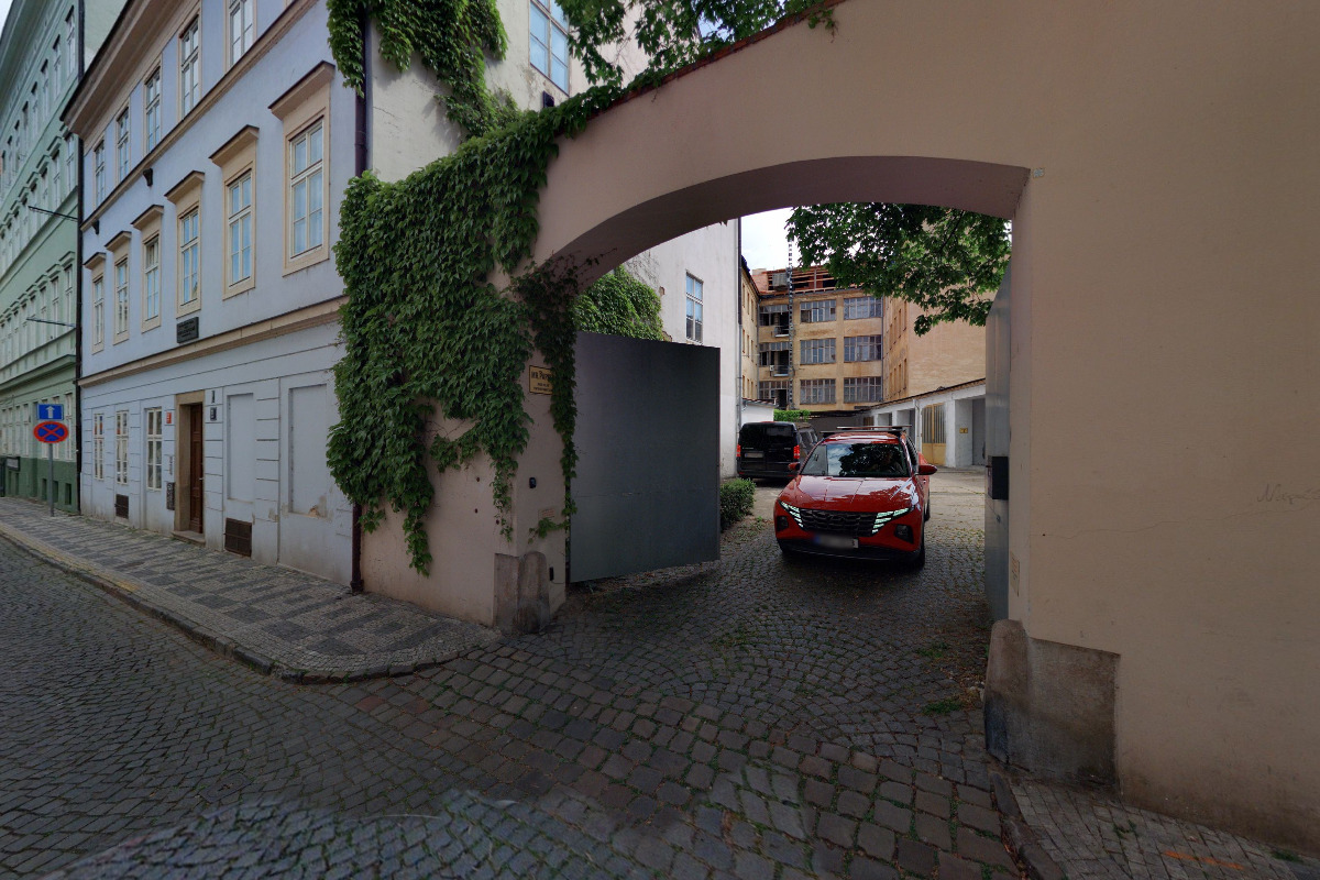 MR.PARKIT - Parking Říční foto 5