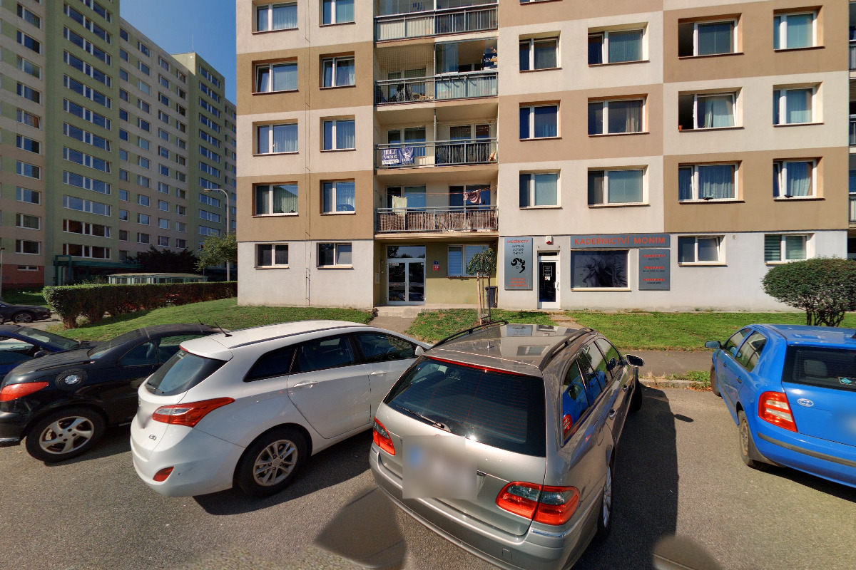 Salon Monim - Monika Musilová