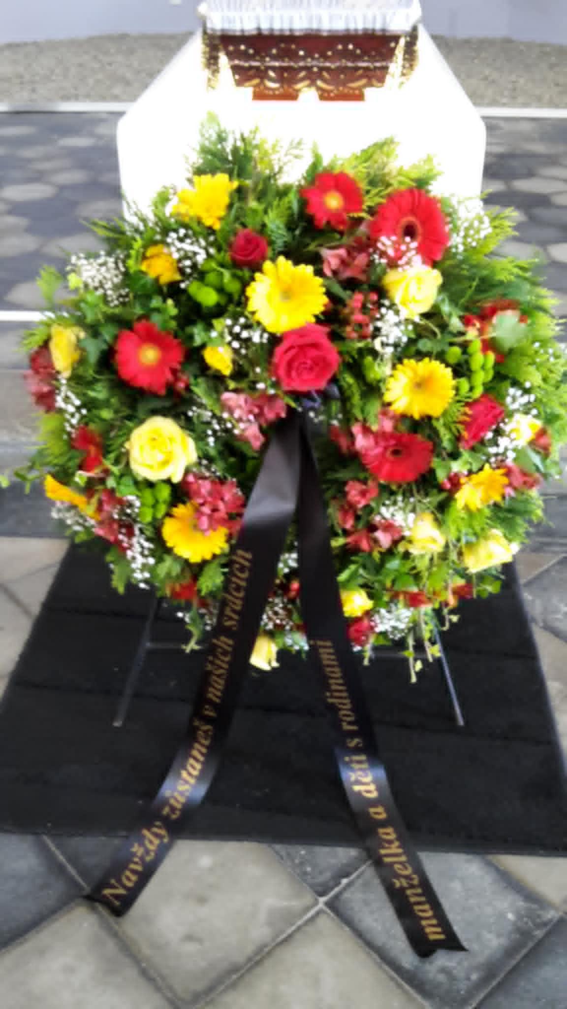 Pohřební služba Petra Kuchařová foto 3