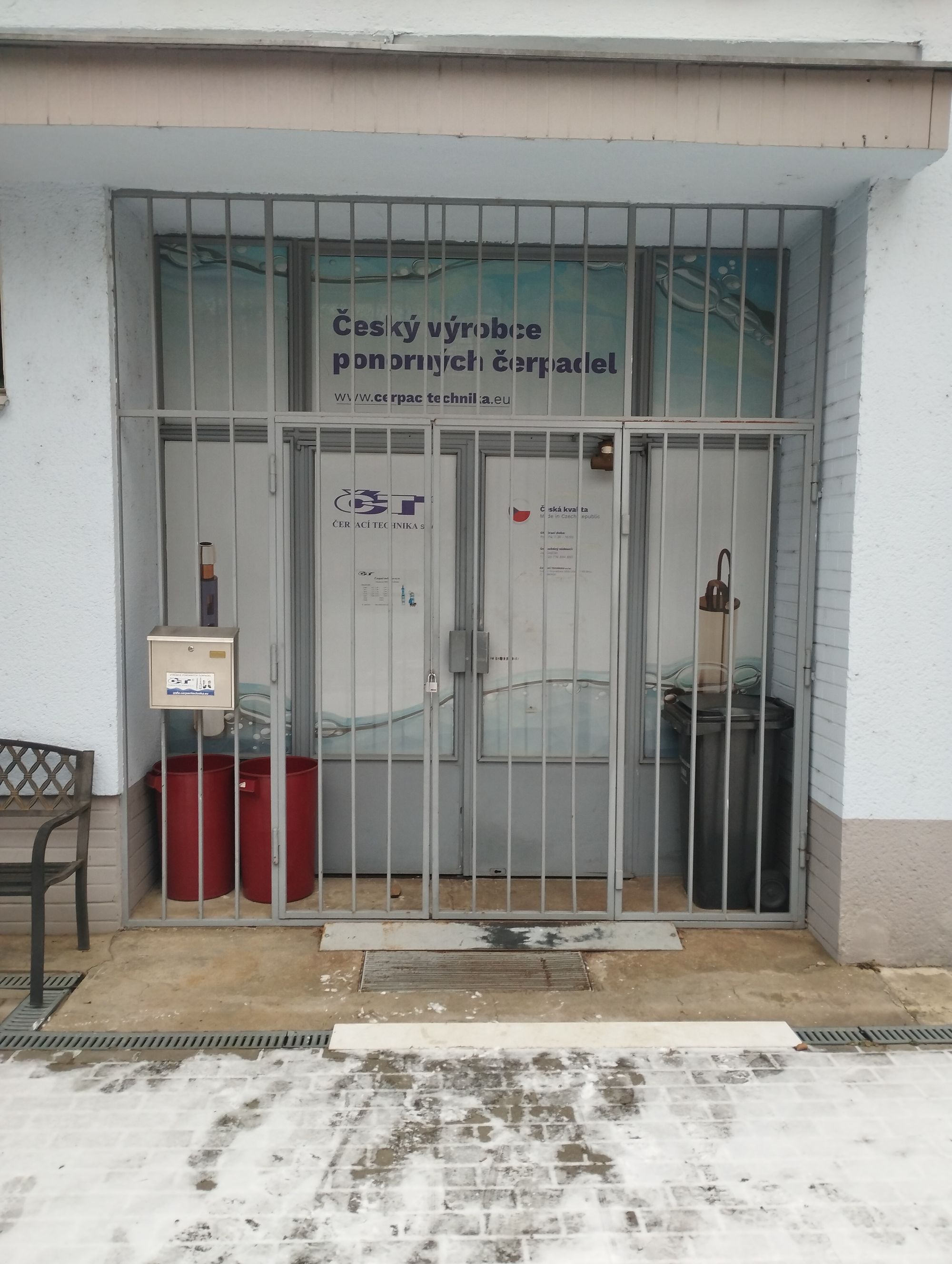 ČERPACÍ TECHNIKA s.r.o. foto 2