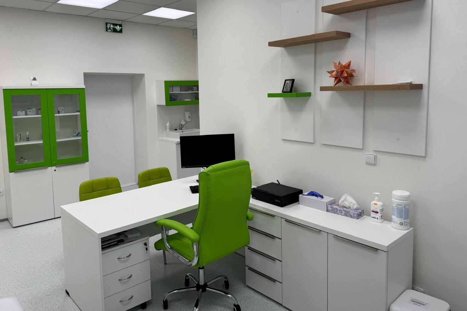 MUDr.Veronika Hvizdová - Hausarzt s.r.o.