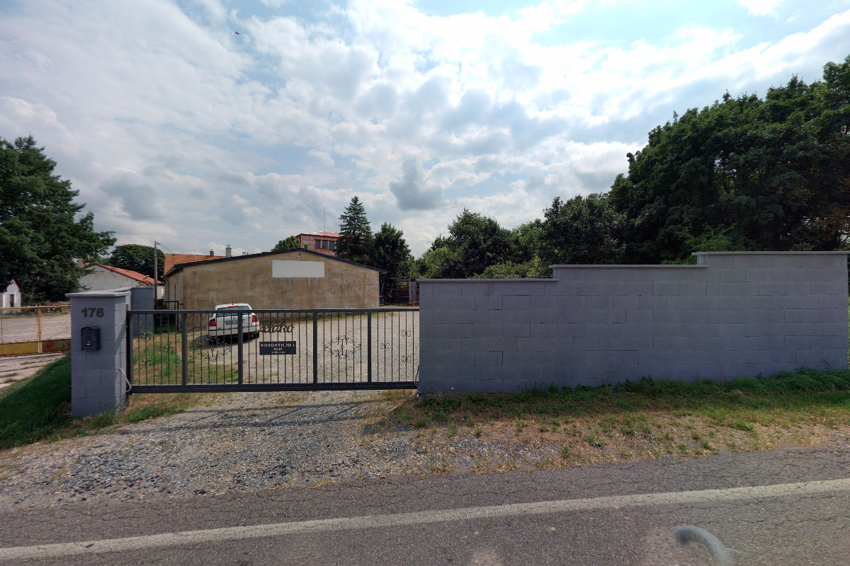 ŽELÍZKO, spol. s r.o.