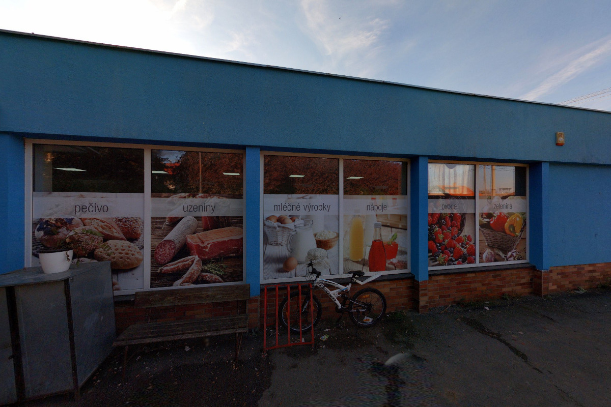 Můjobchod - Potraviny Dobré pole