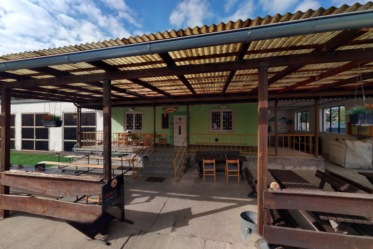 Hospůdka Na Baště