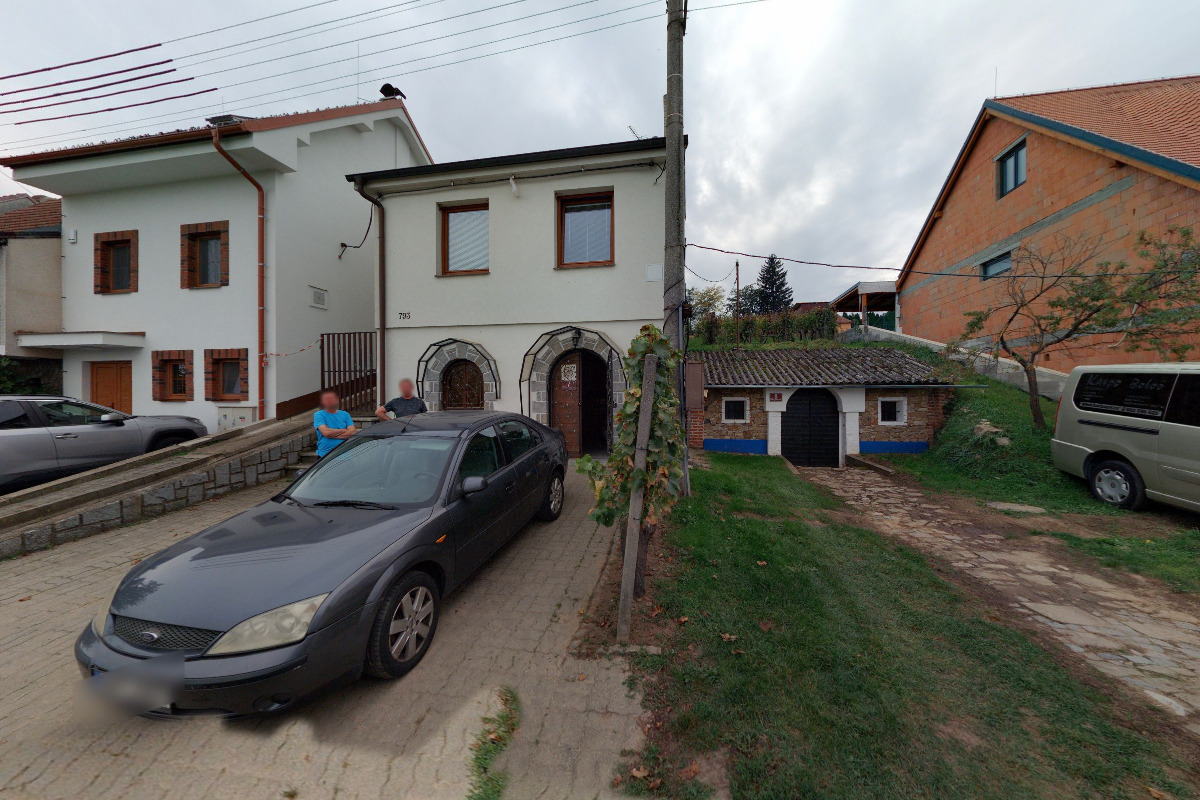 Ubytování Šardice 793 foto 5