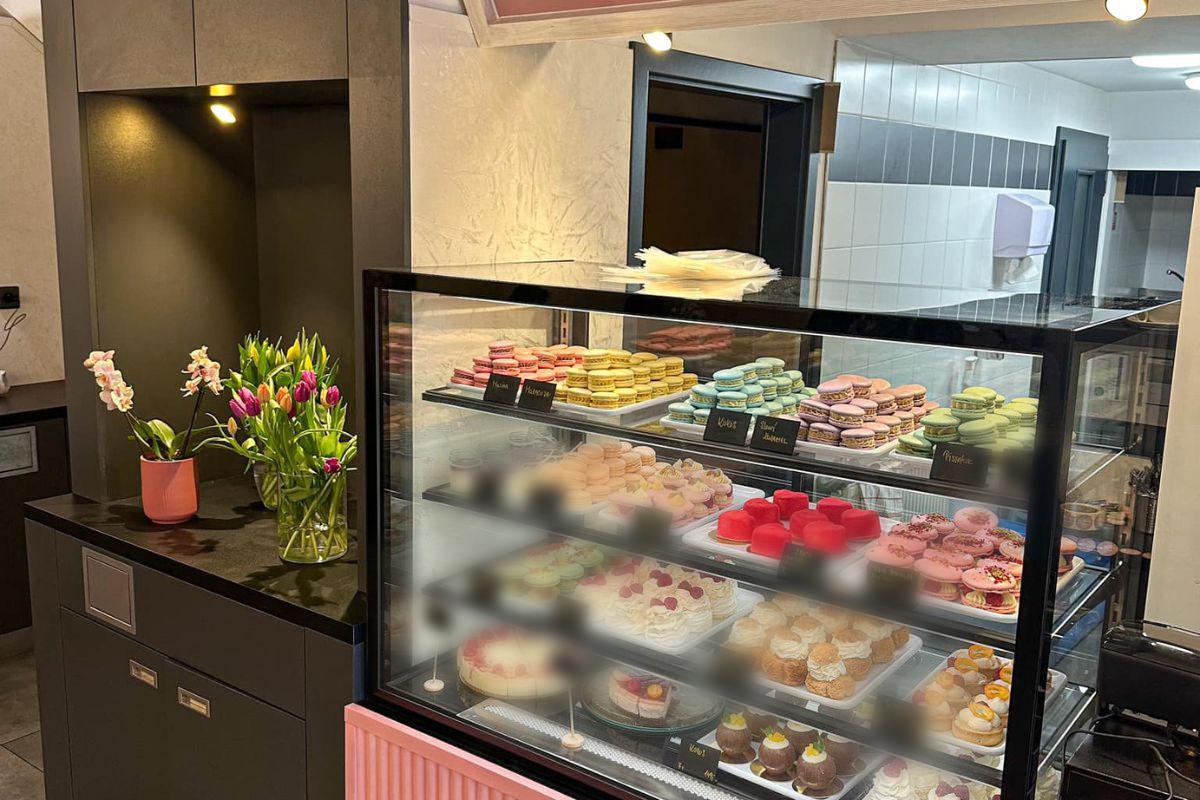 Makronky Diana Mauerová