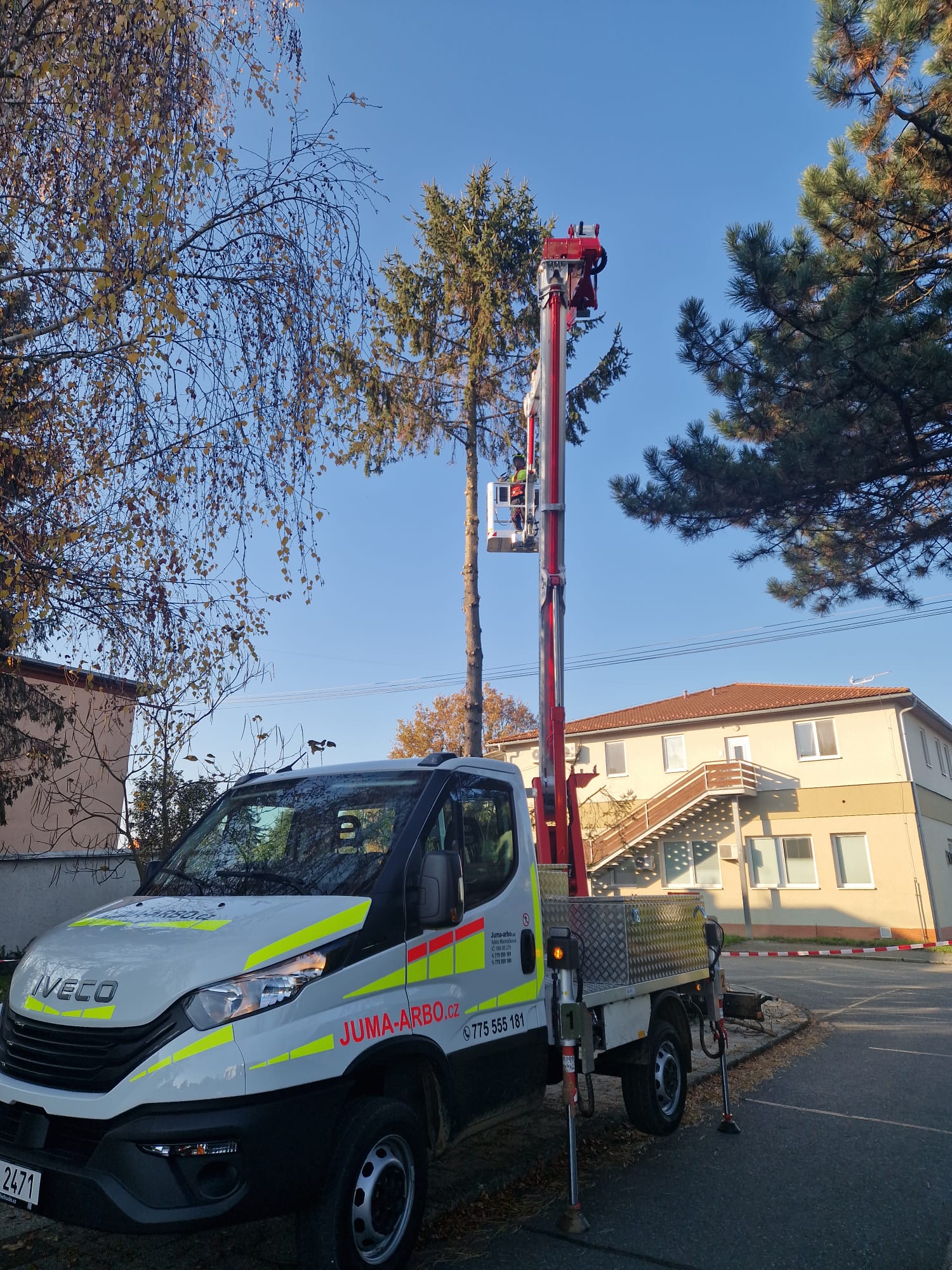 JUMAzeleň - Komplexní péče o zeleň foto 5