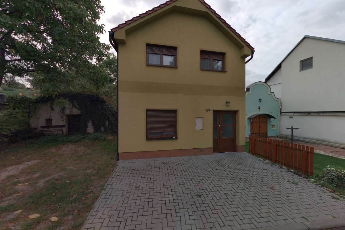 Vinný sklep s apartmány u Kvěchů foto 1