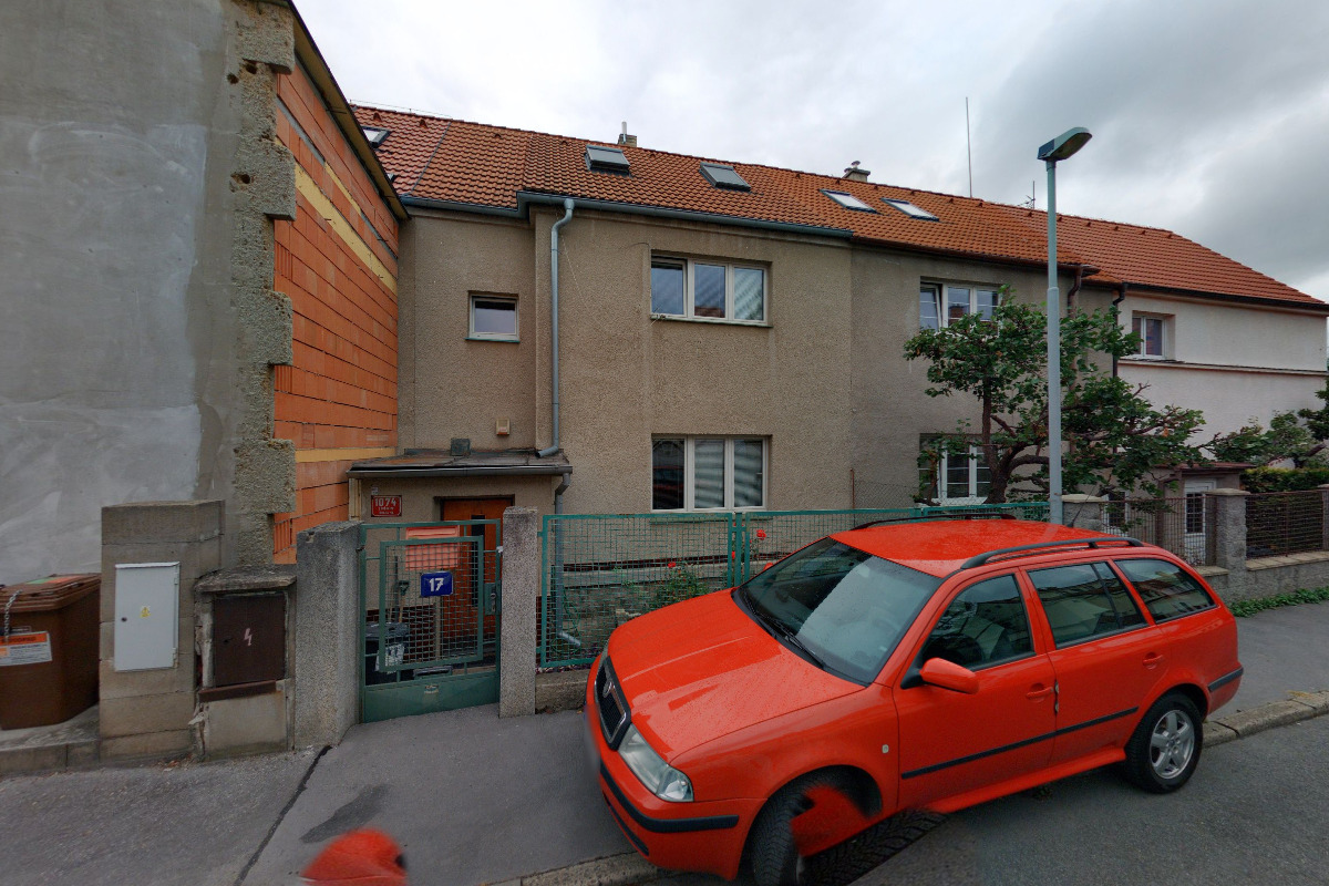 Auditor Jihozápadní II Praha