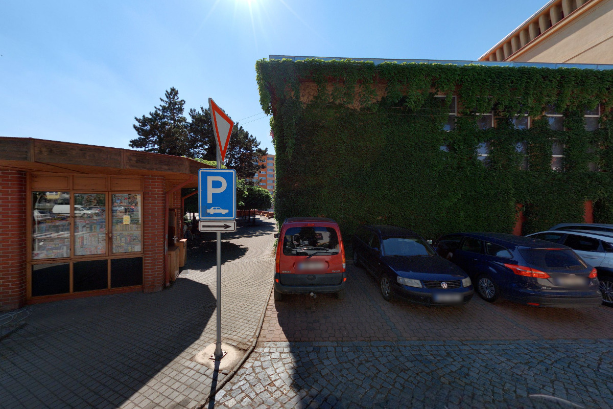 Bankomat Komerční banky