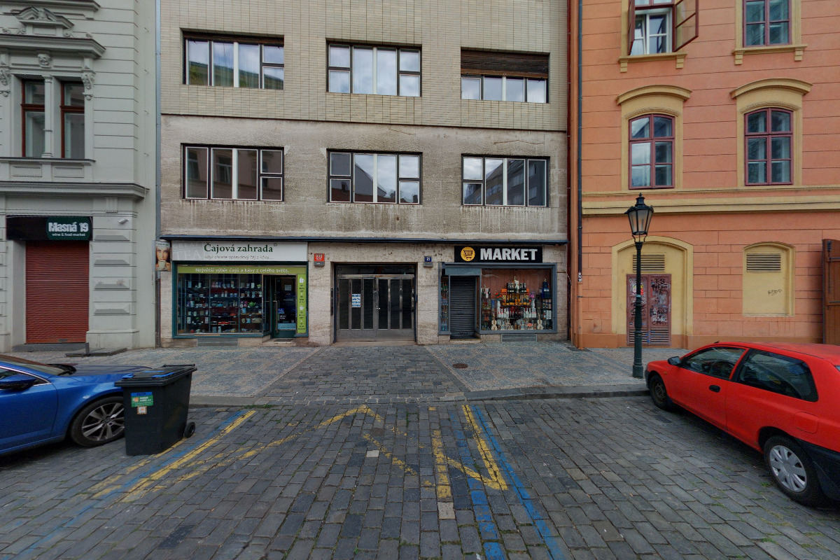 Apartmán Masná 696/21