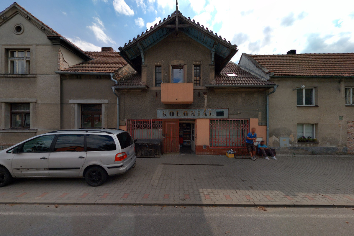 Koloniál Čečelice