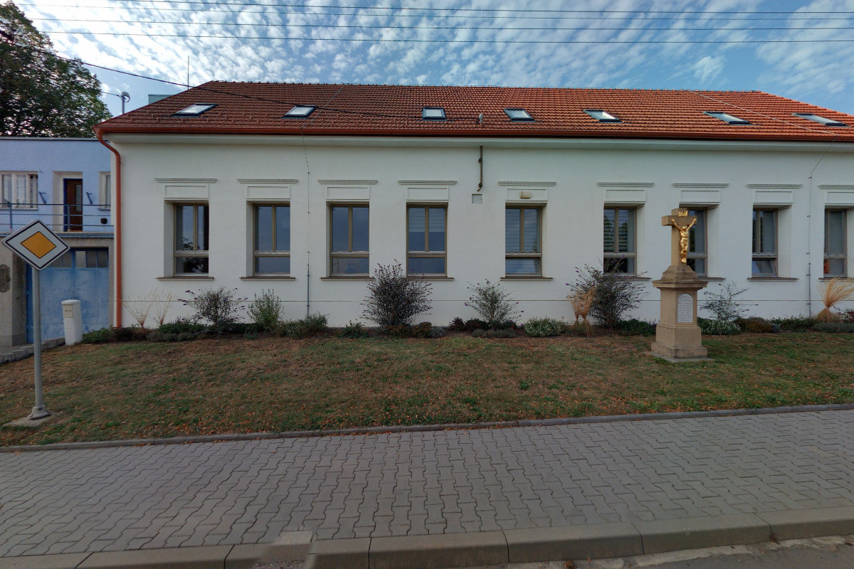 Mateřská škola Násedlovice, okres Hodonín