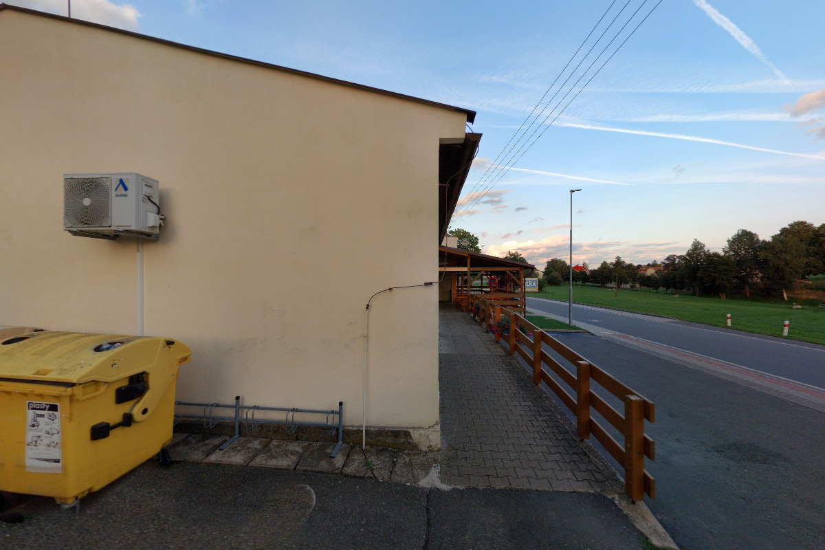 Smíšené zboží Kamenec u Poličky