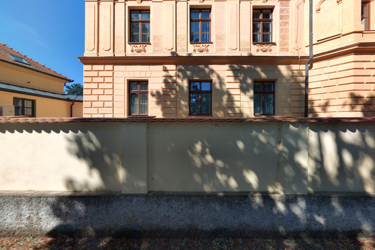 Zámecká kavárna ICSS Odlochovice