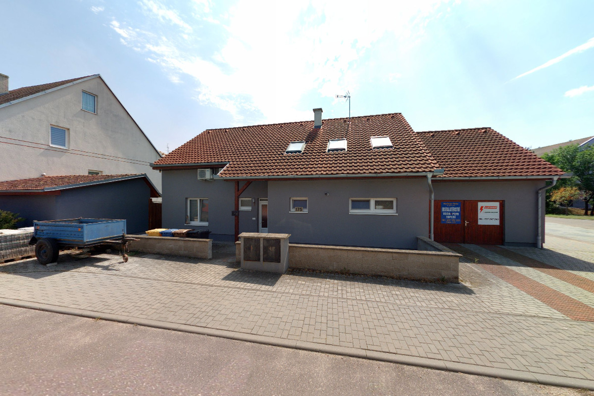 Instalatérství Rostislav Tinka