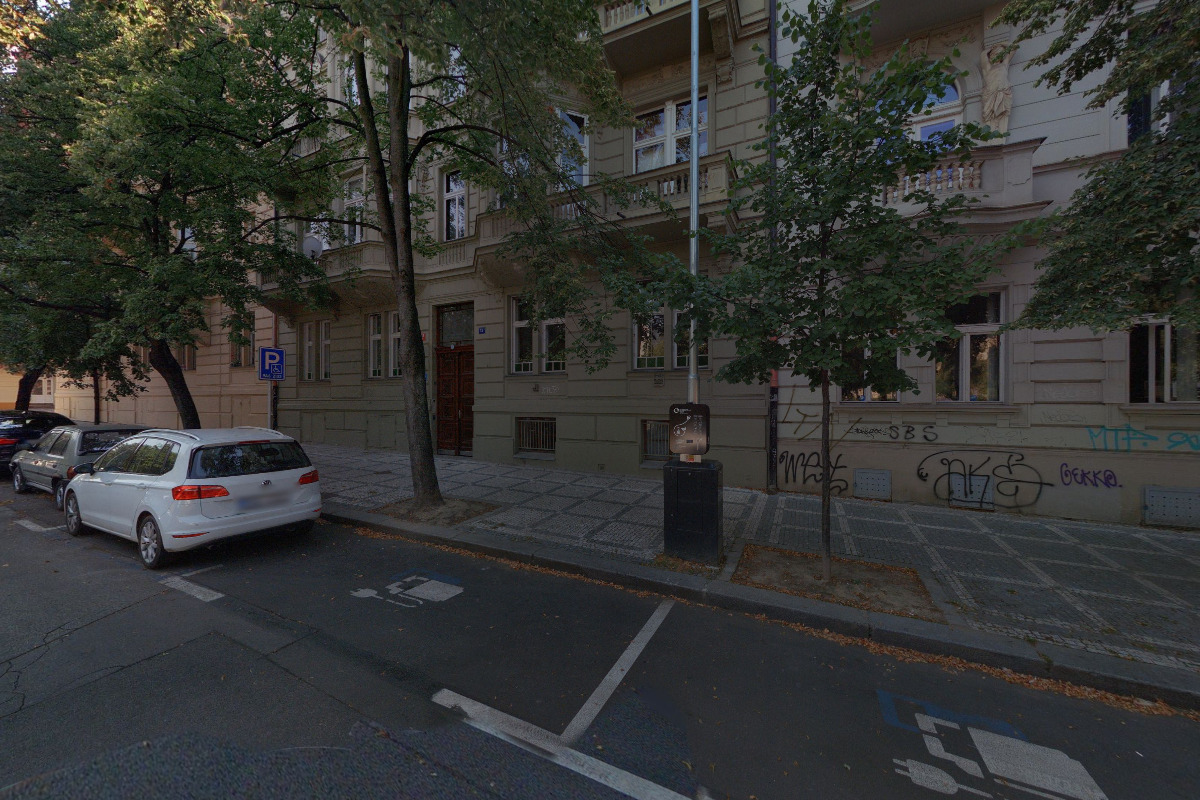 PREpoint - nabíjecí stanice PRE