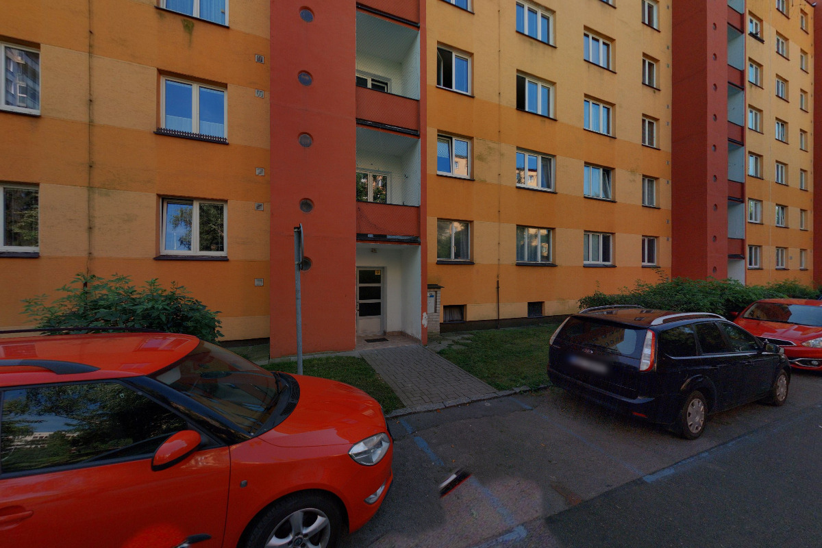 Apartmán Přesličková