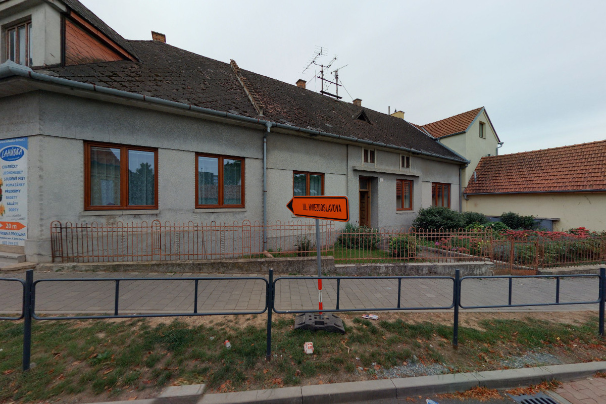 fotograf Sláva Benda