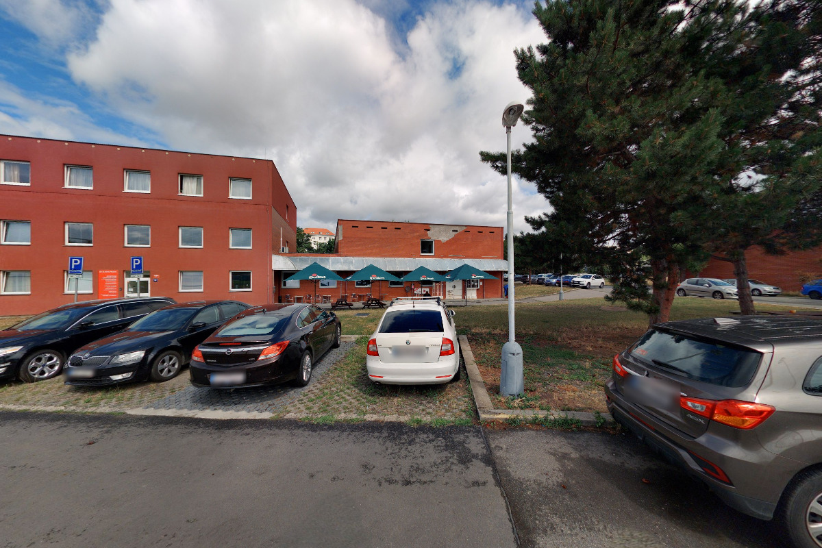 PREpoint - nabíjecí stanice PRE