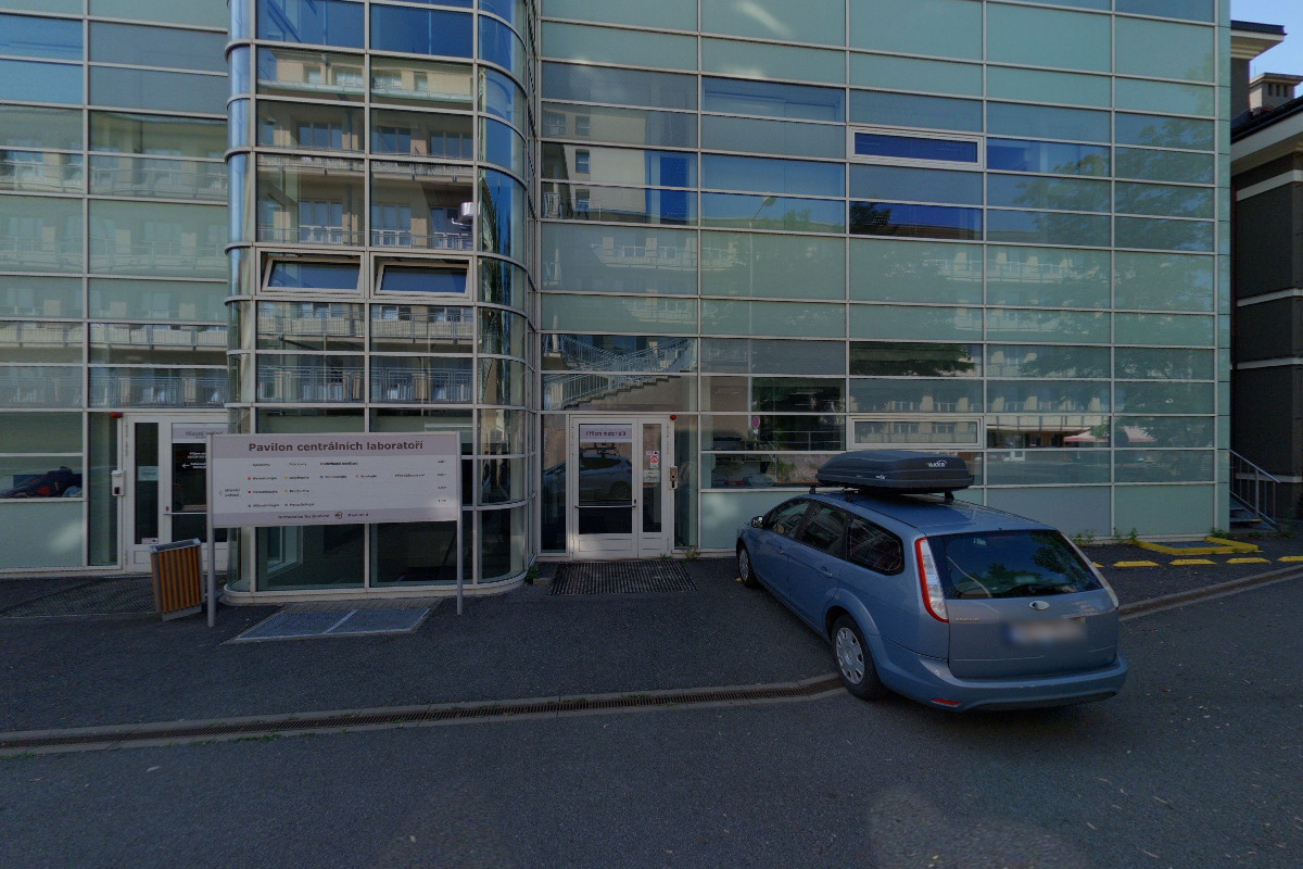 Oddělení klinické mikrobiologie - Fakultní nemocnice Bulovka