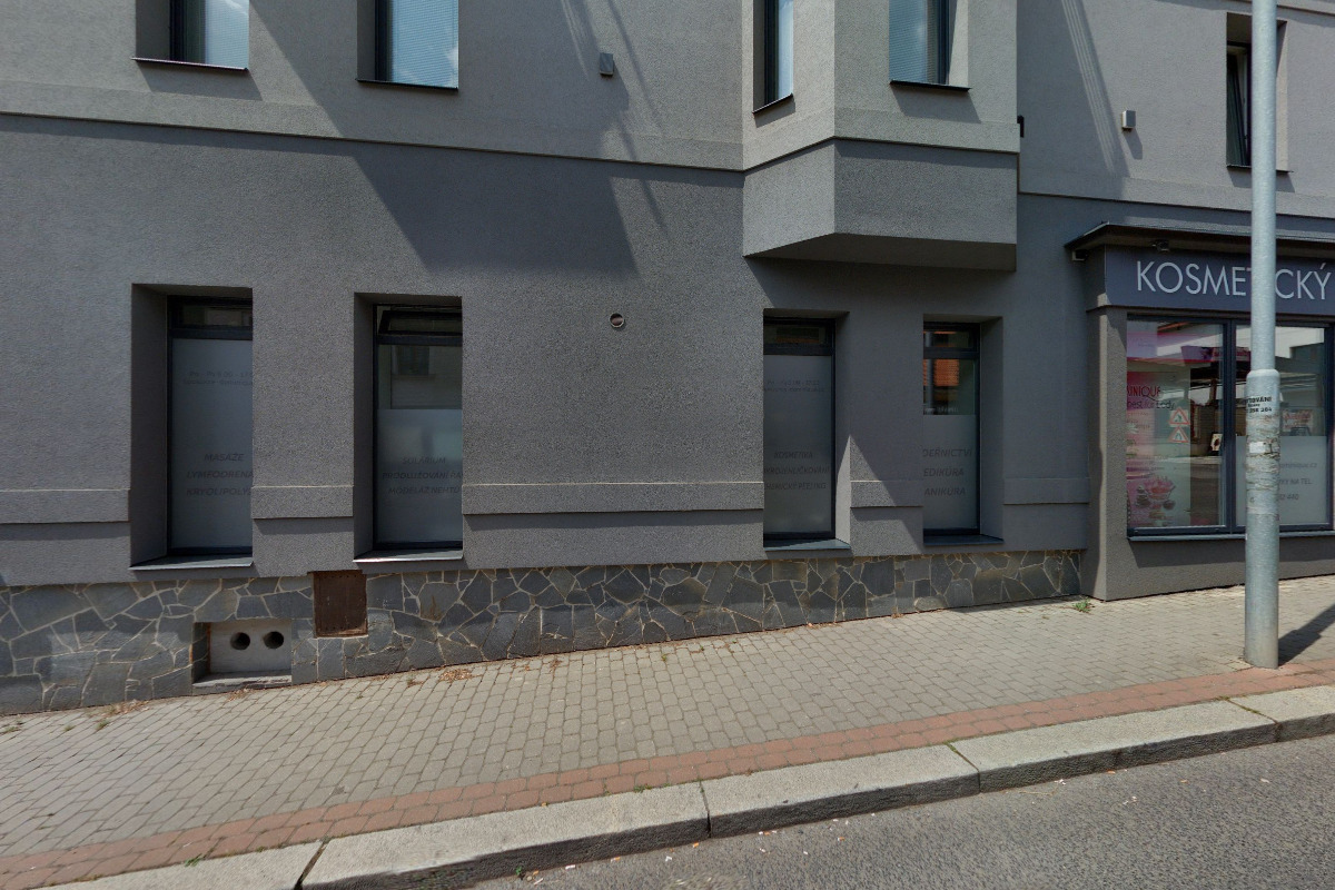 Pedikura - Monika Plachá