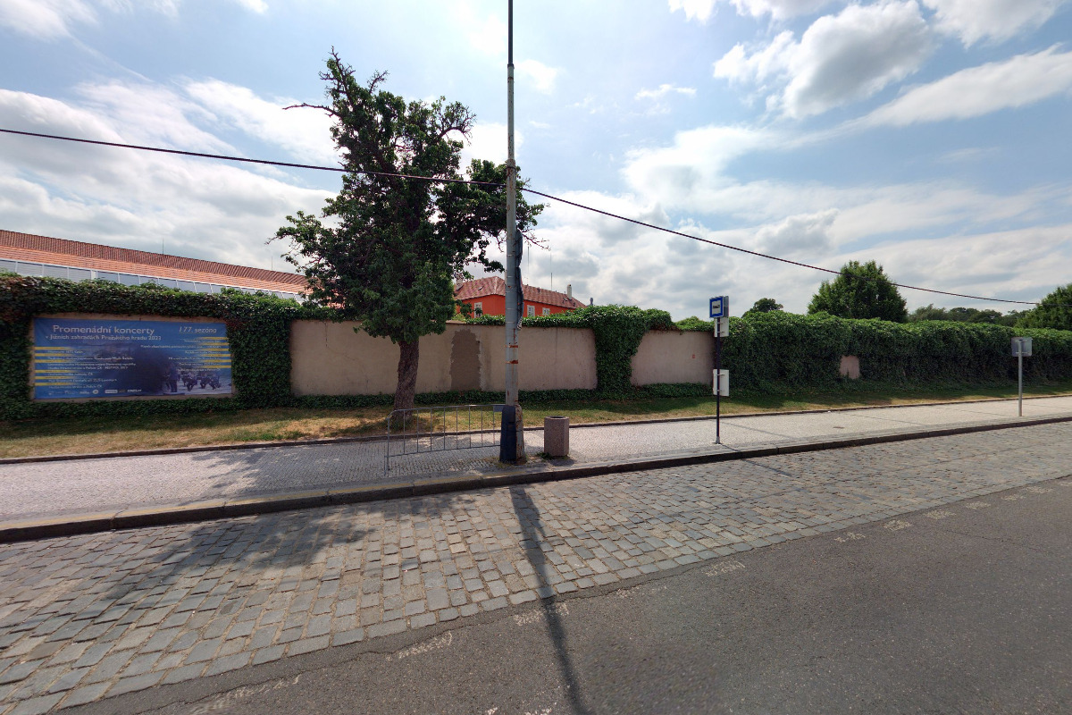 Hasičský útvar ochrany Pražského hradu foto 6