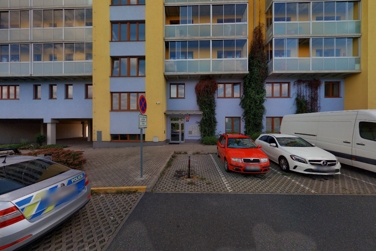 Apartment Březenská