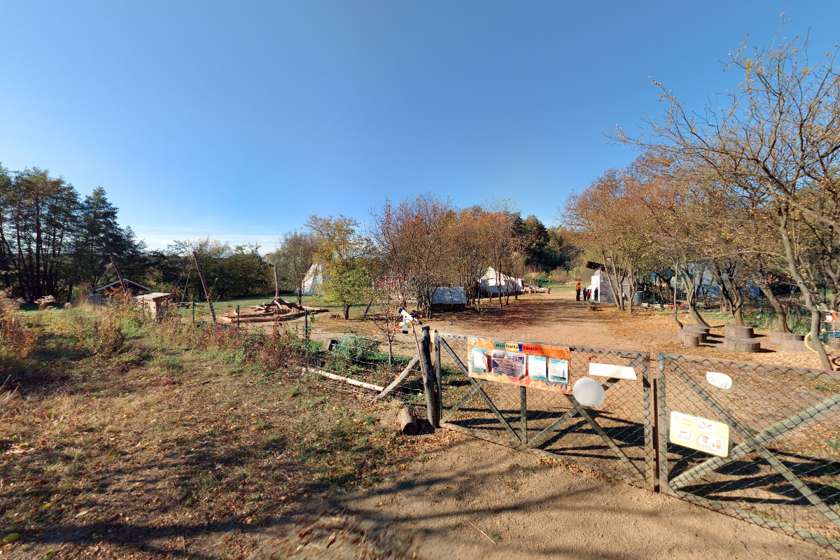 Lesní mateřská škola V Závětří