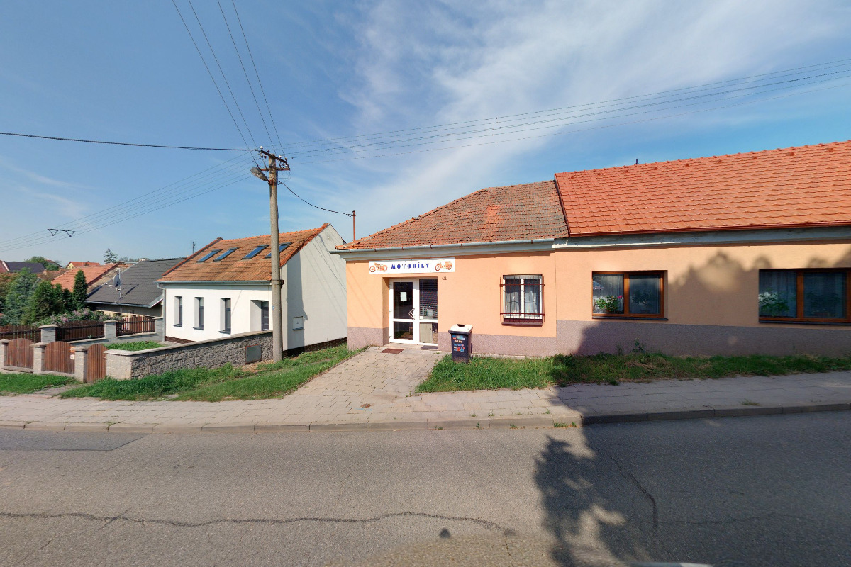 Moto díly Jaroslava Vorlová foto 2