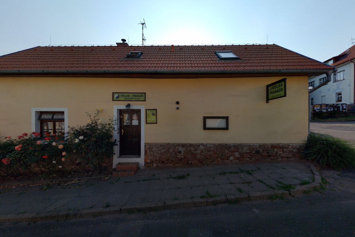 Masáže Růžičková