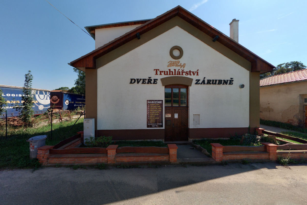 Pochylý Michal – TRUHLÁŘSTVÍ