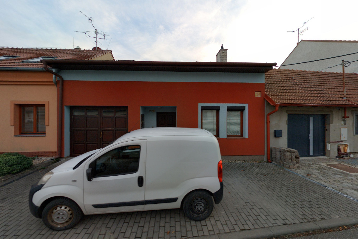 Ubytování Hlohovec