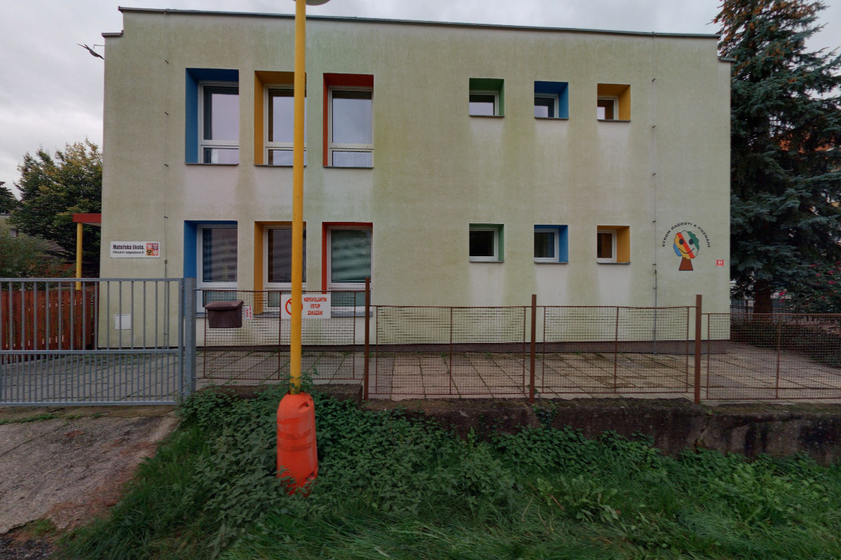 Mateřská škola, Příbram III, Jungmannova 91 foto 2