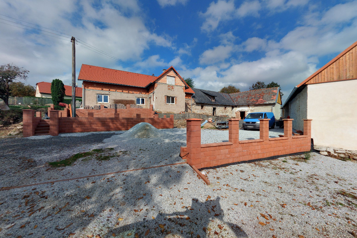 Martin Pištěk - stavební práce