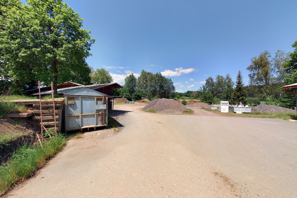 Sběrný dvůr Písečná